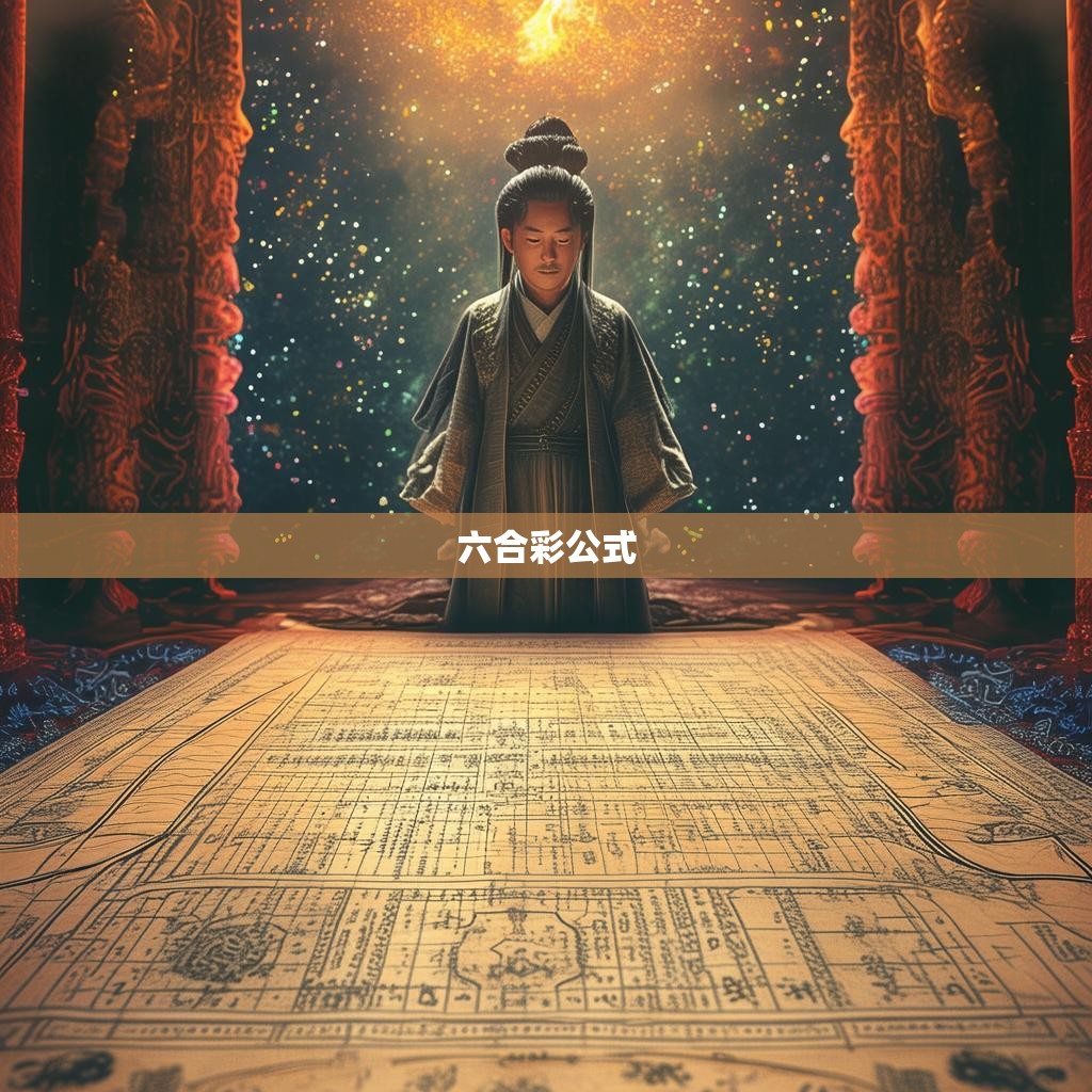 六合彩公式的神秘魅力与刘伯温的传奇