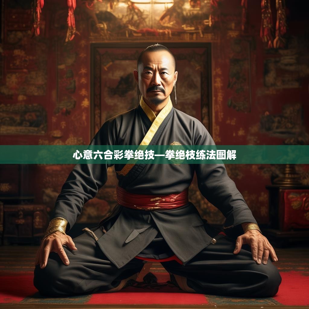 心意六合彩拳绝技—拳绝枝练法图解