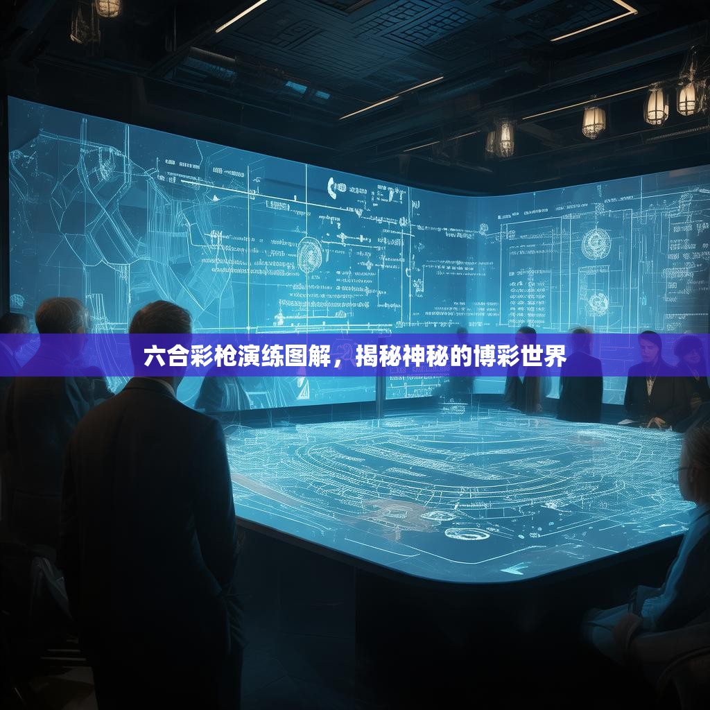 六合彩枪演练图解，揭秘神秘的博彩世界