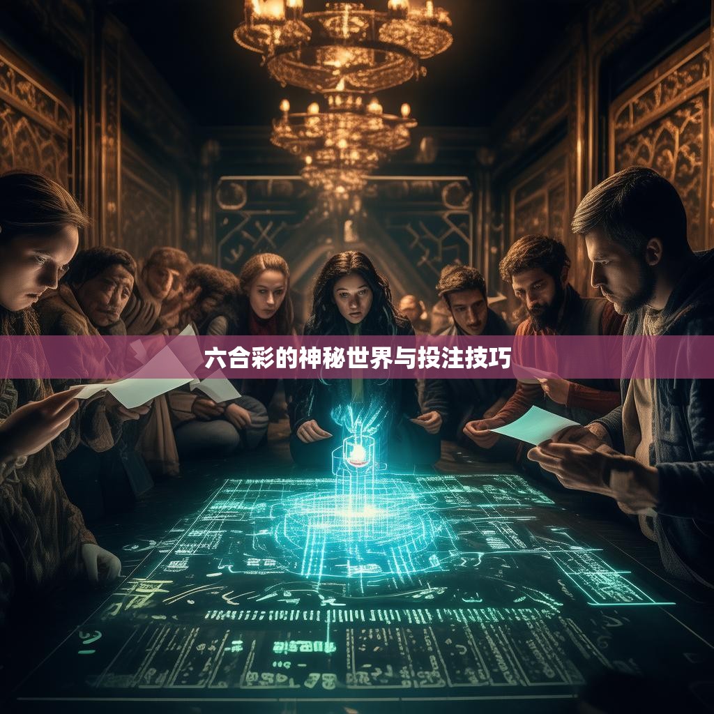 六合彩的神秘世界与投注技巧