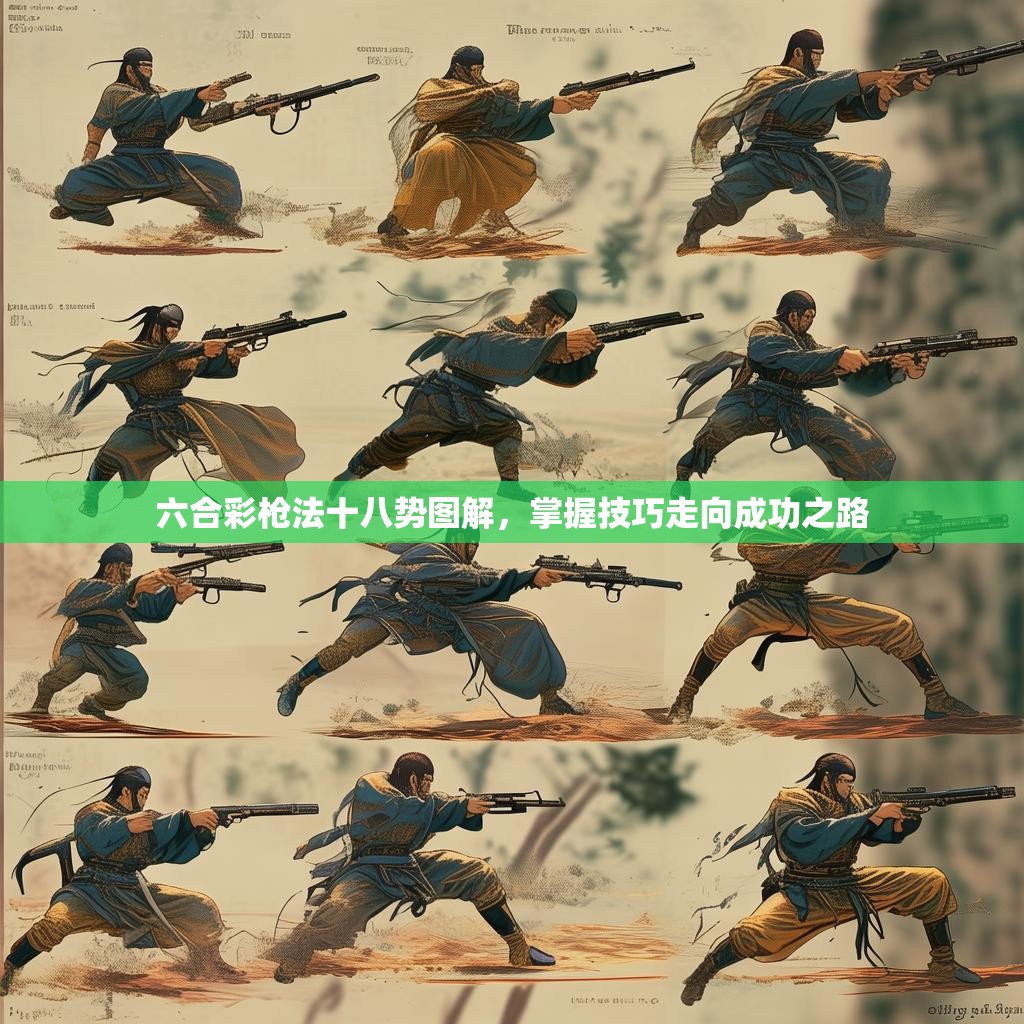 六合彩枪法十八势图解，掌握技巧走向成功之路