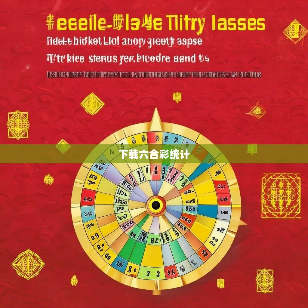 揭秘六合彩的神秘面纱，数据背后的秘密