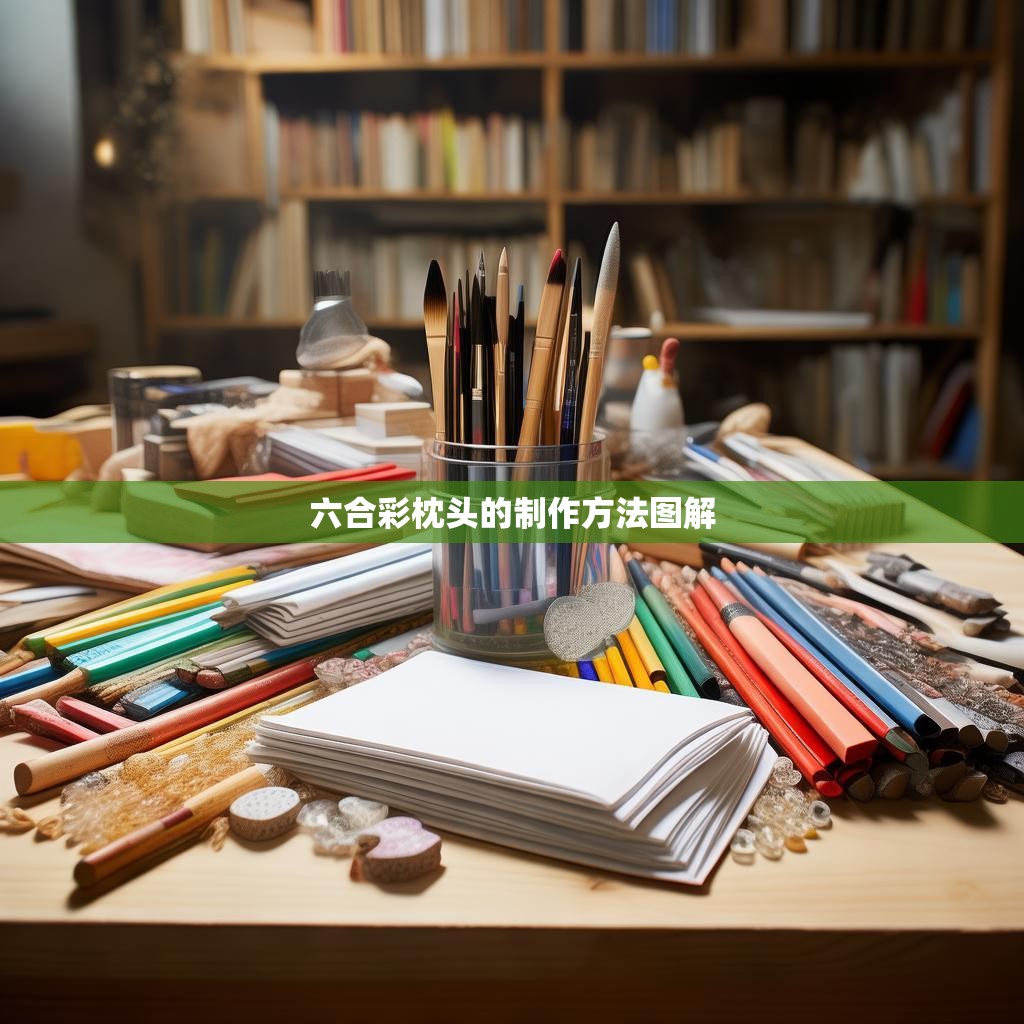 六合彩枕头的制作方法图解