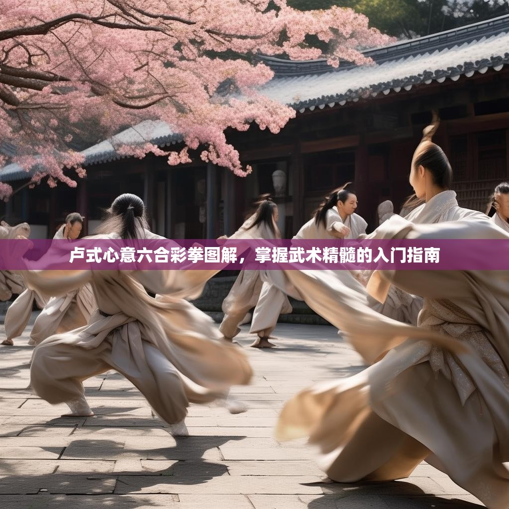 卢式心意六合彩拳图解，掌握武术精髓的入门指南