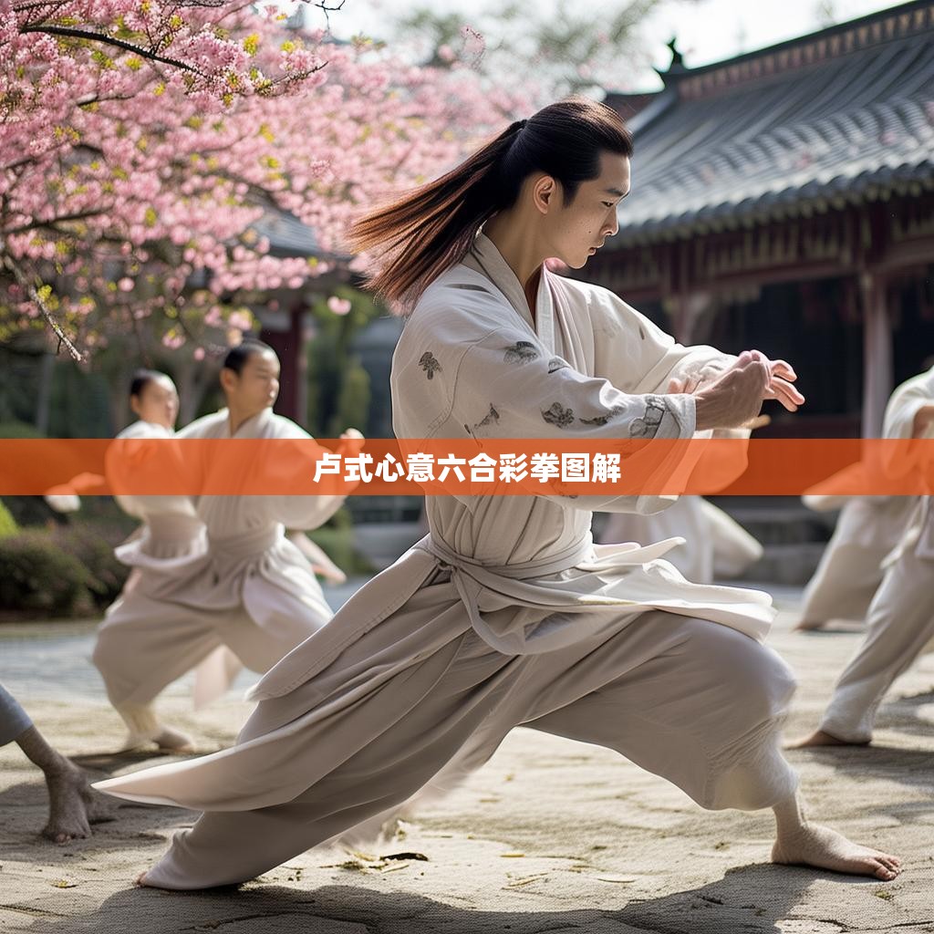 卢式心意六合彩拳图解，掌握武术精髓的入门指南
