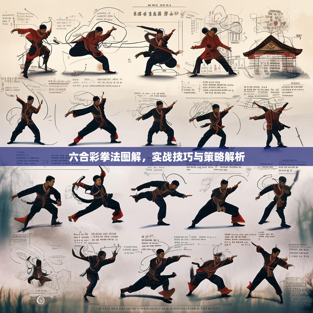 六合彩拳法图解，实战技巧与策略解析