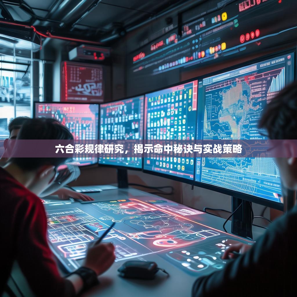 六合彩规律研究，揭示命中秘诀与实战策略