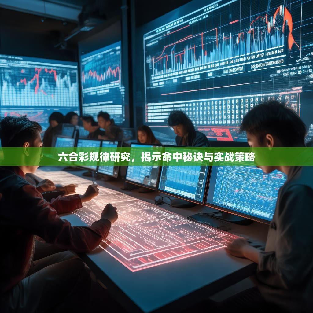 六合彩规律研究，揭示命中秘诀与实战策略