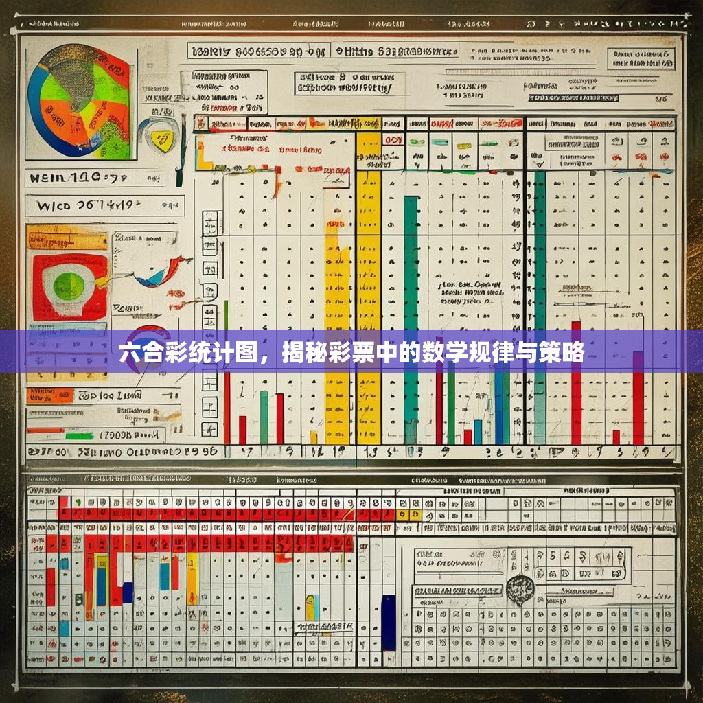 六合彩统计图，揭秘彩票中的数学规律与策略
