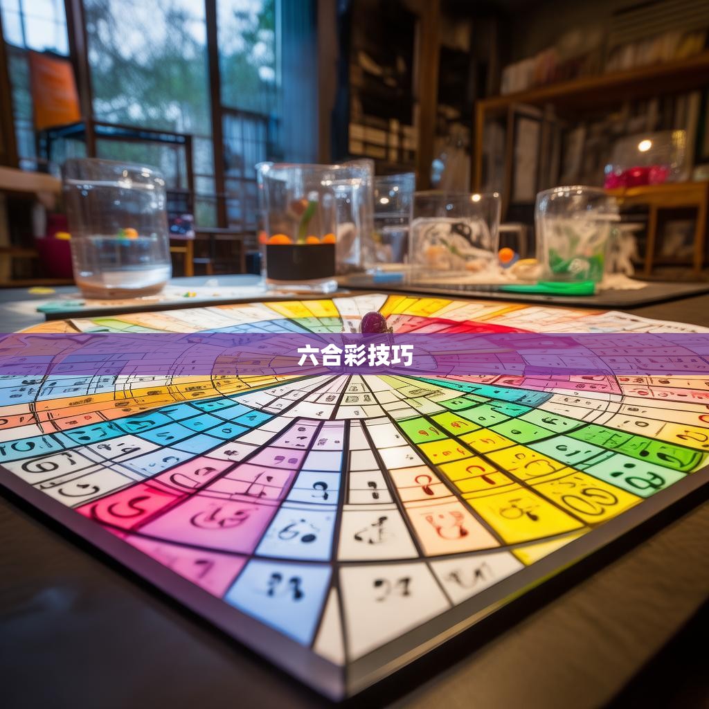 六合一拳图解，破解六合彩中奖密码