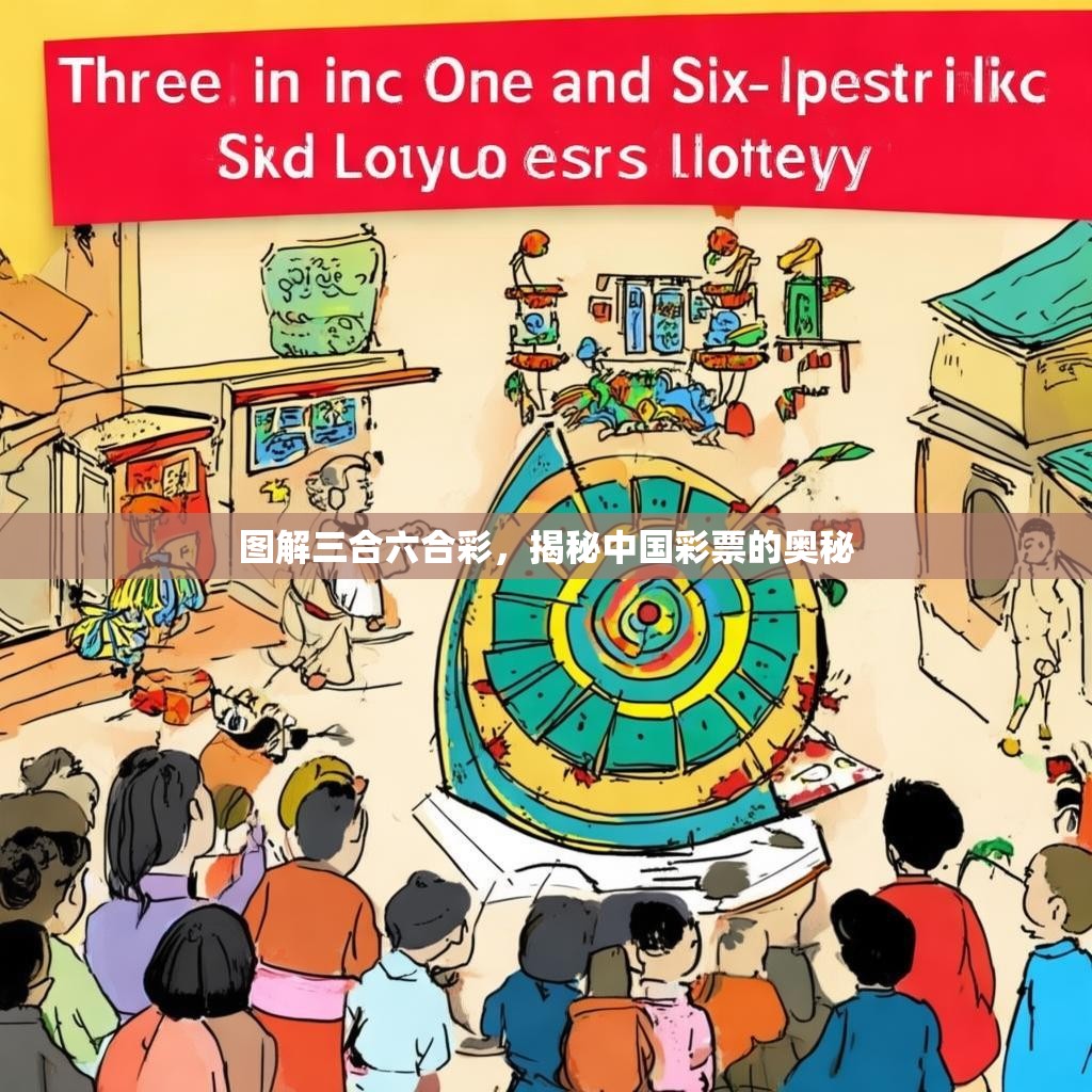 图解三合六合彩，揭秘中国彩票的奥秘