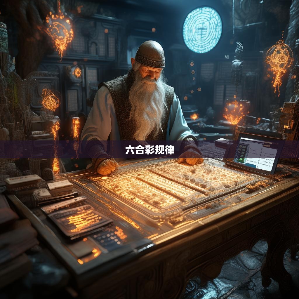 六合彩规律公式计算揭秘，揭示预测胜算的奥秘