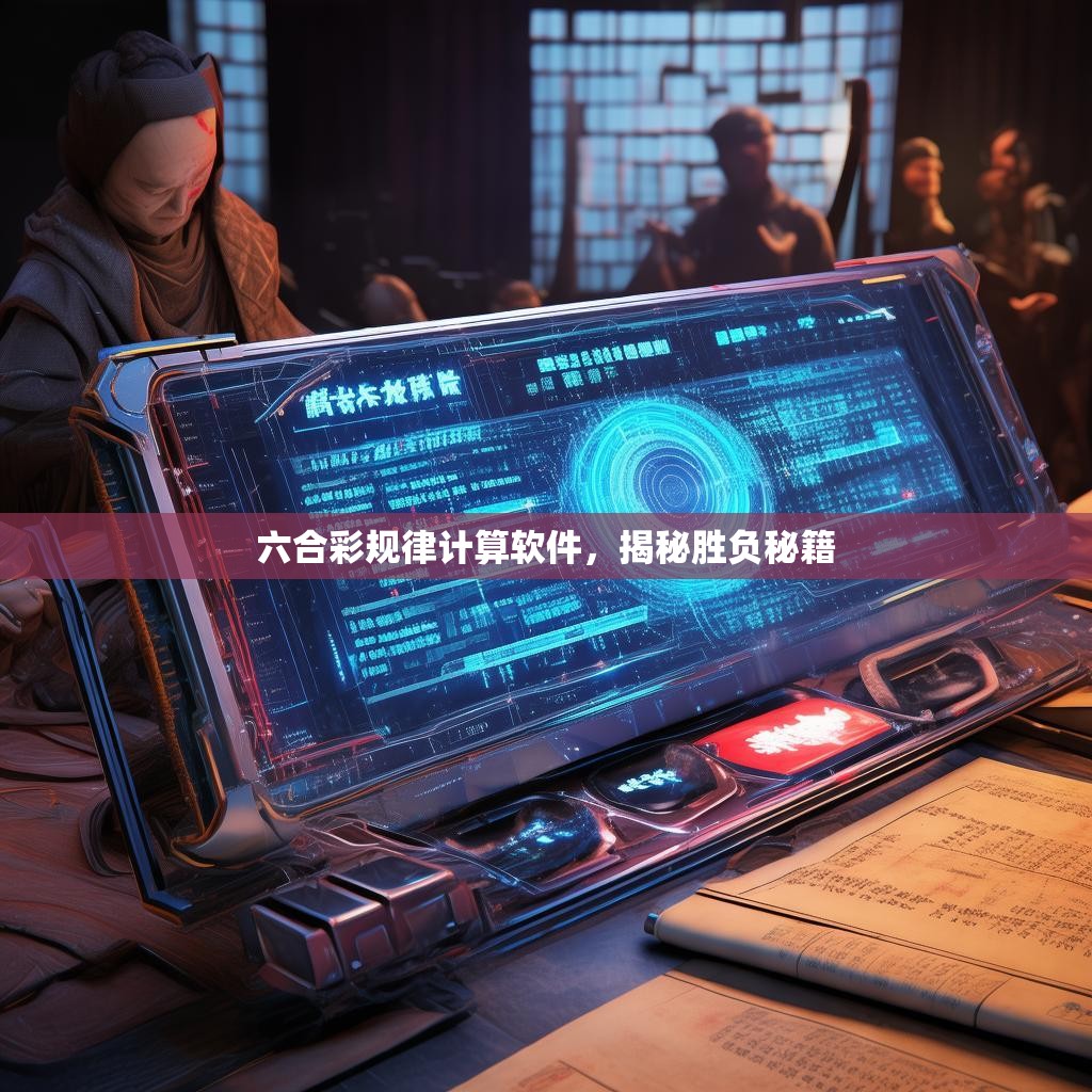 六合彩规律计算软件，揭秘胜负秘籍