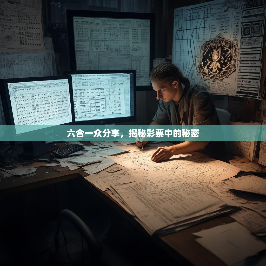 六合一众分享，揭秘彩票中的秘密