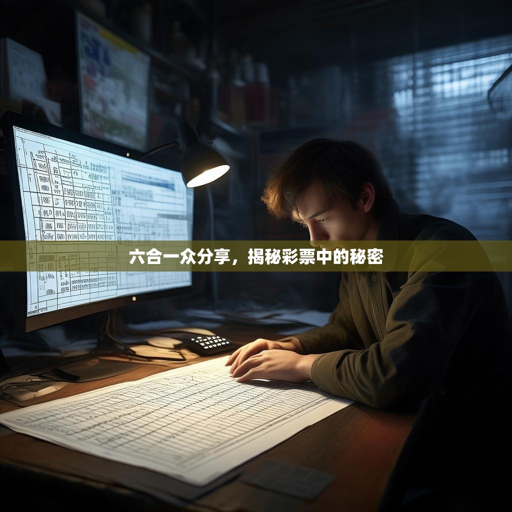 六合一众分享，揭秘彩票中的秘密