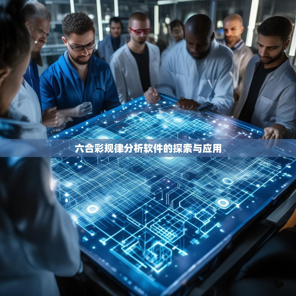 六合彩规律分析软件的探索与应用 六合彩规律分析软件的探索与应用