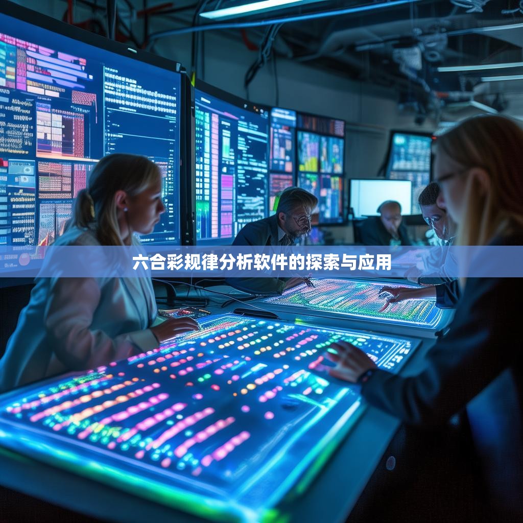 六合彩规律分析软件的探索与应用 六合彩规律分析软件的探索与应用