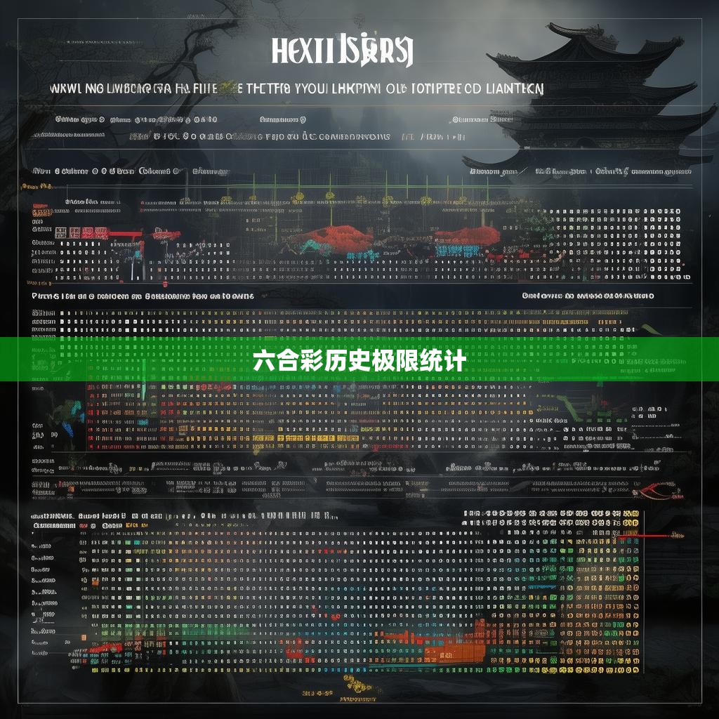 六合彩历史极限统计，揭秘彩票游戏的终极挑战