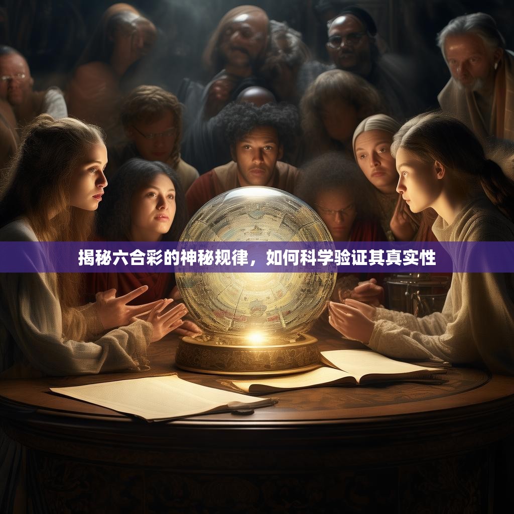 揭秘六合彩的神秘规律，如何科学验证其真实性