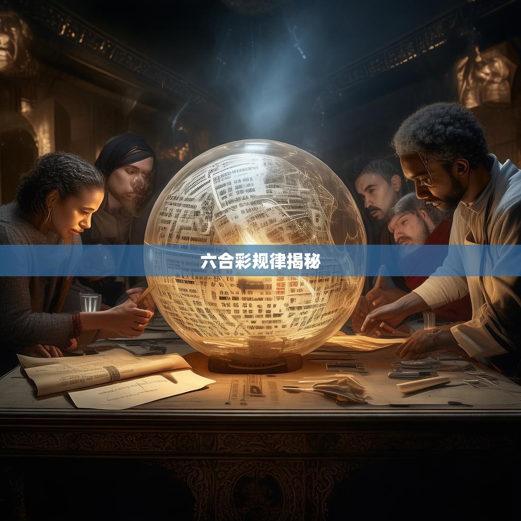 揭秘六合彩的神秘规律，如何科学验证其真实性