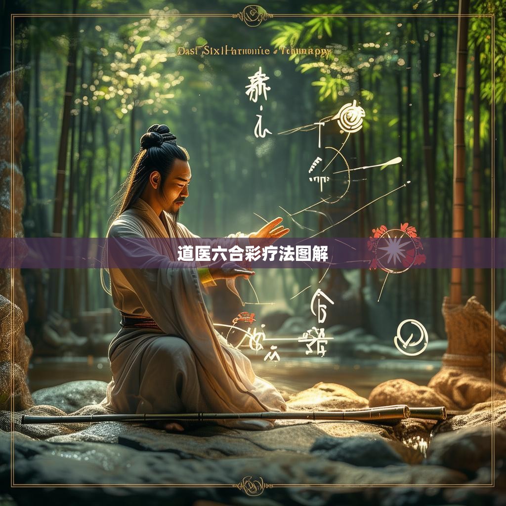 道医六合彩疗法图解，探索健康与平衡之道