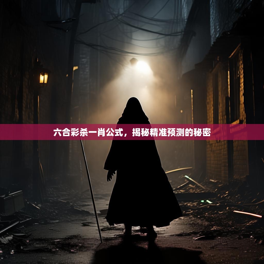 六合彩杀一肖公式，揭秘精准预测的秘密