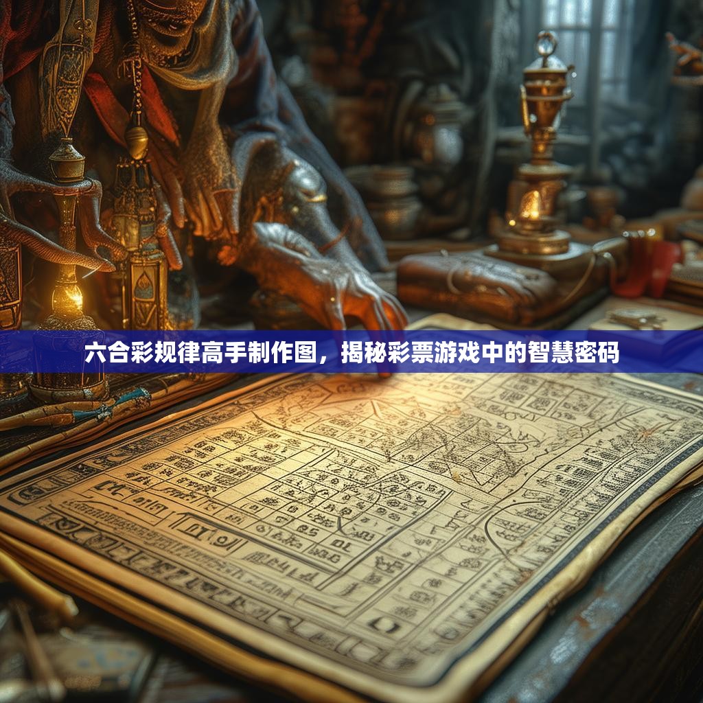 六合彩规律高手制作图，揭秘彩票游戏中的智慧密码