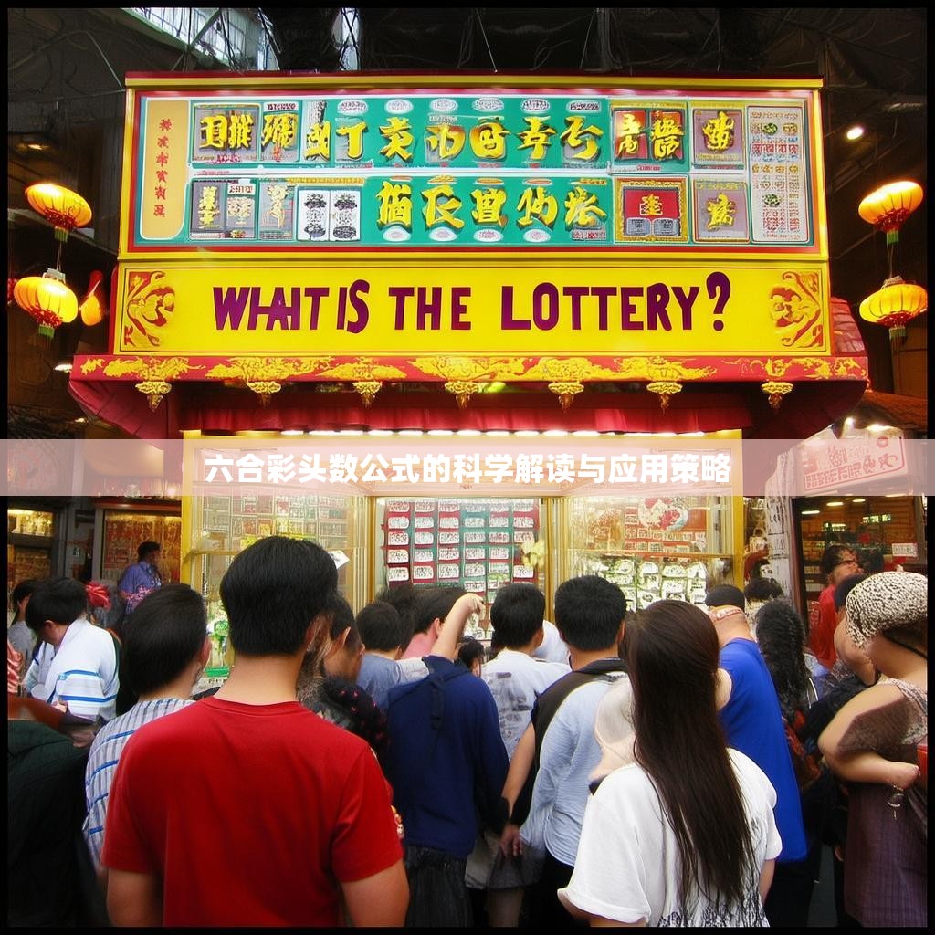 六合彩头数公式的科学解读与应用策略