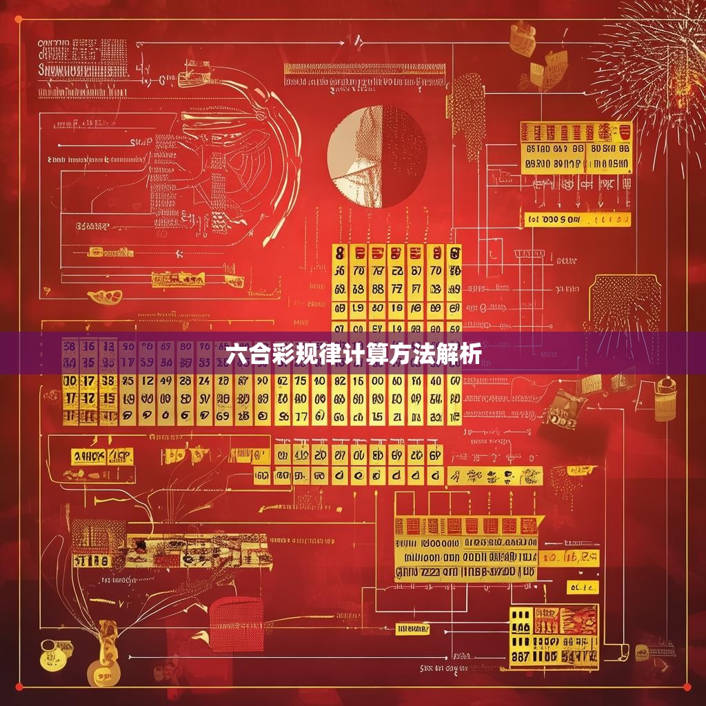 六合彩规律计算方法解析