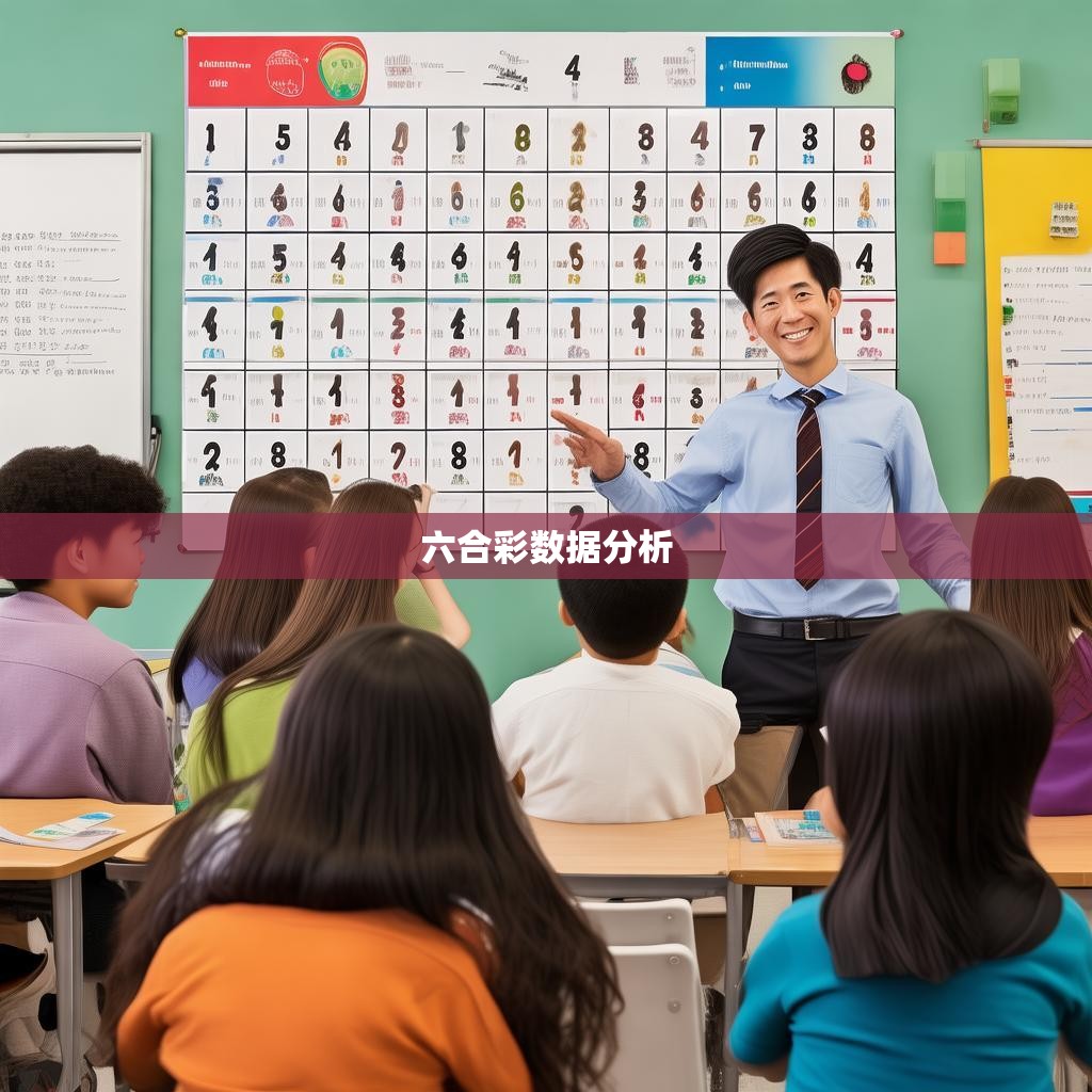 六合彩规律公式计算的探索与应用