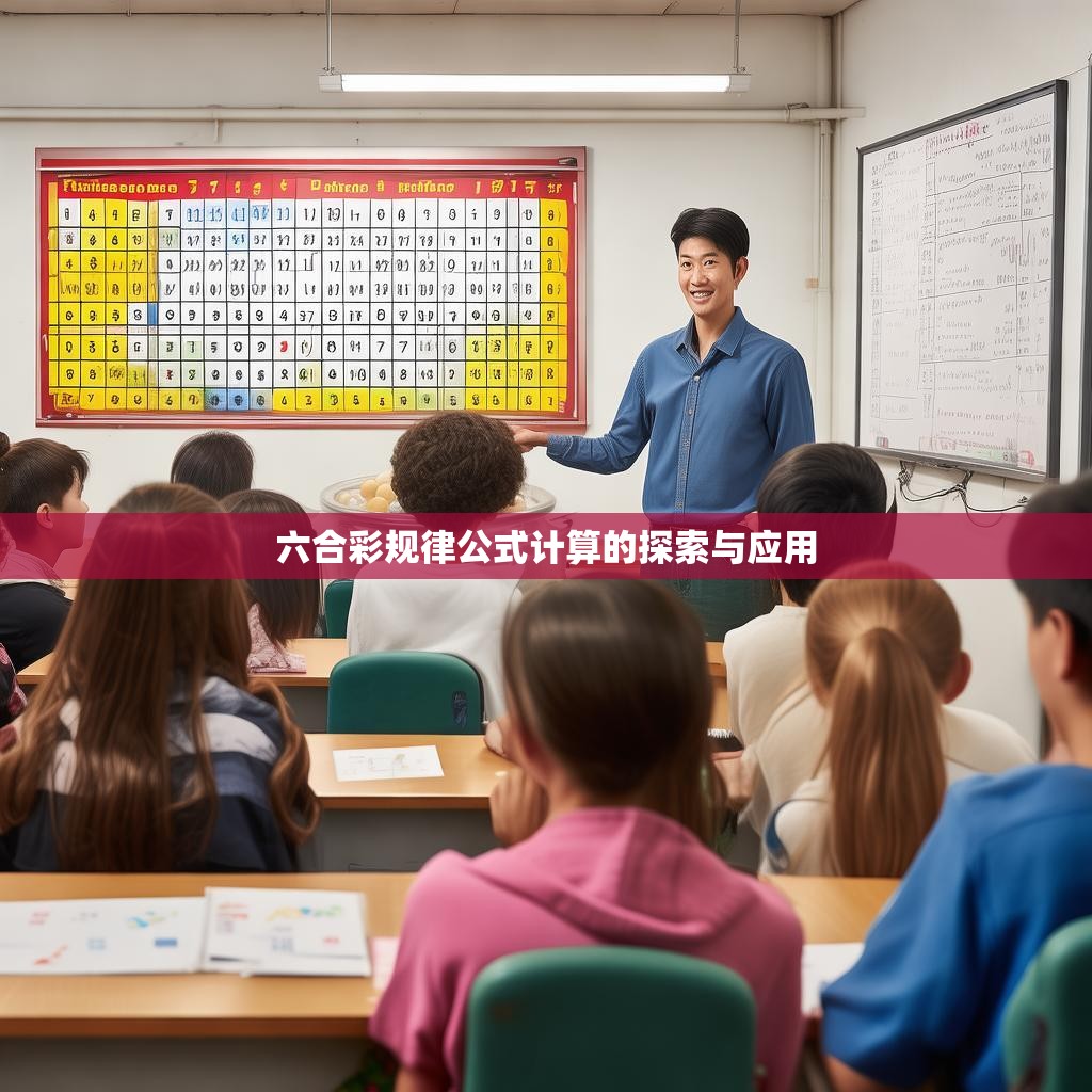 六合彩规律公式计算的探索与应用