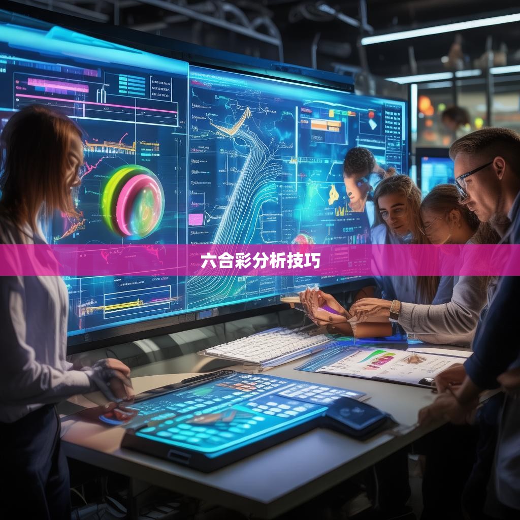揭秘六合彩统计操作的奥秘