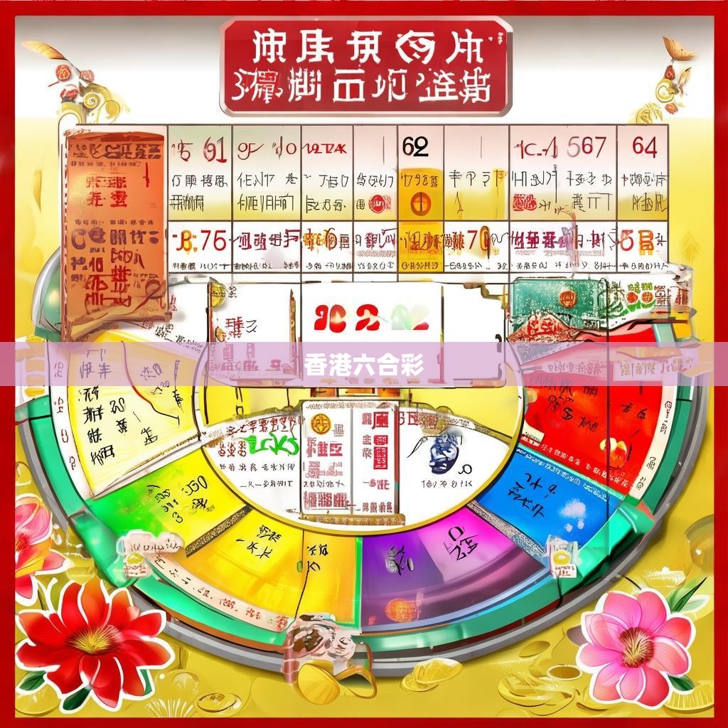 香港六合彩的神秘世界与预测技巧