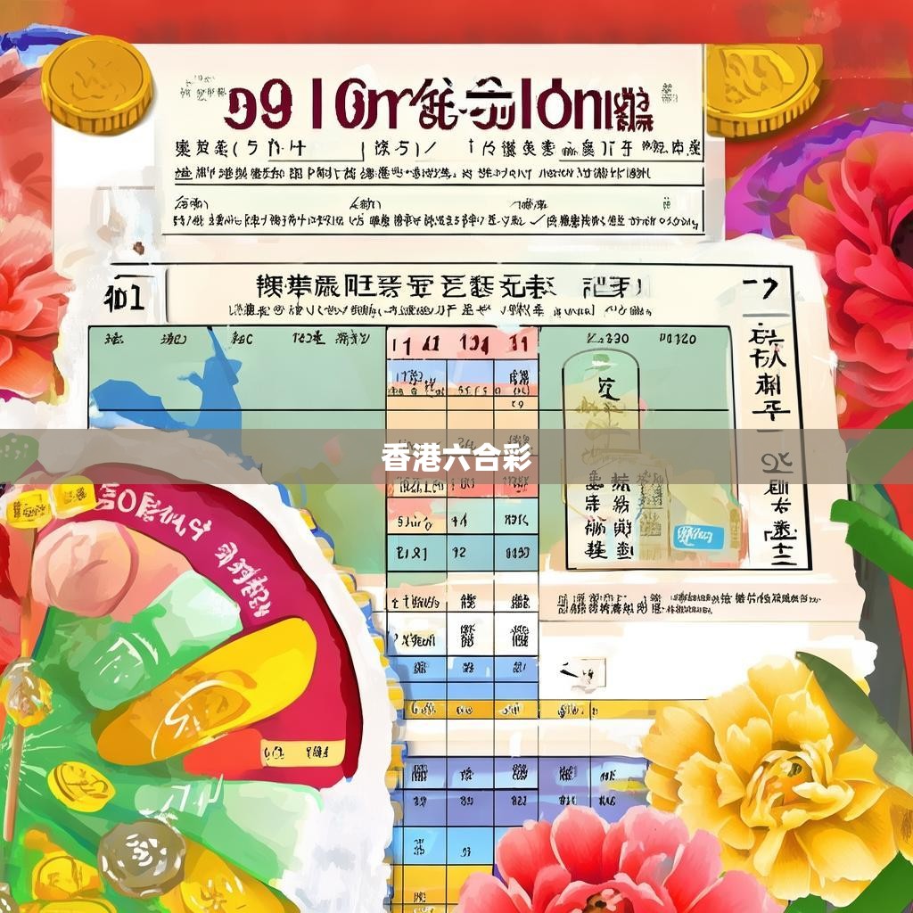 香港六合彩的神秘世界与预测技巧