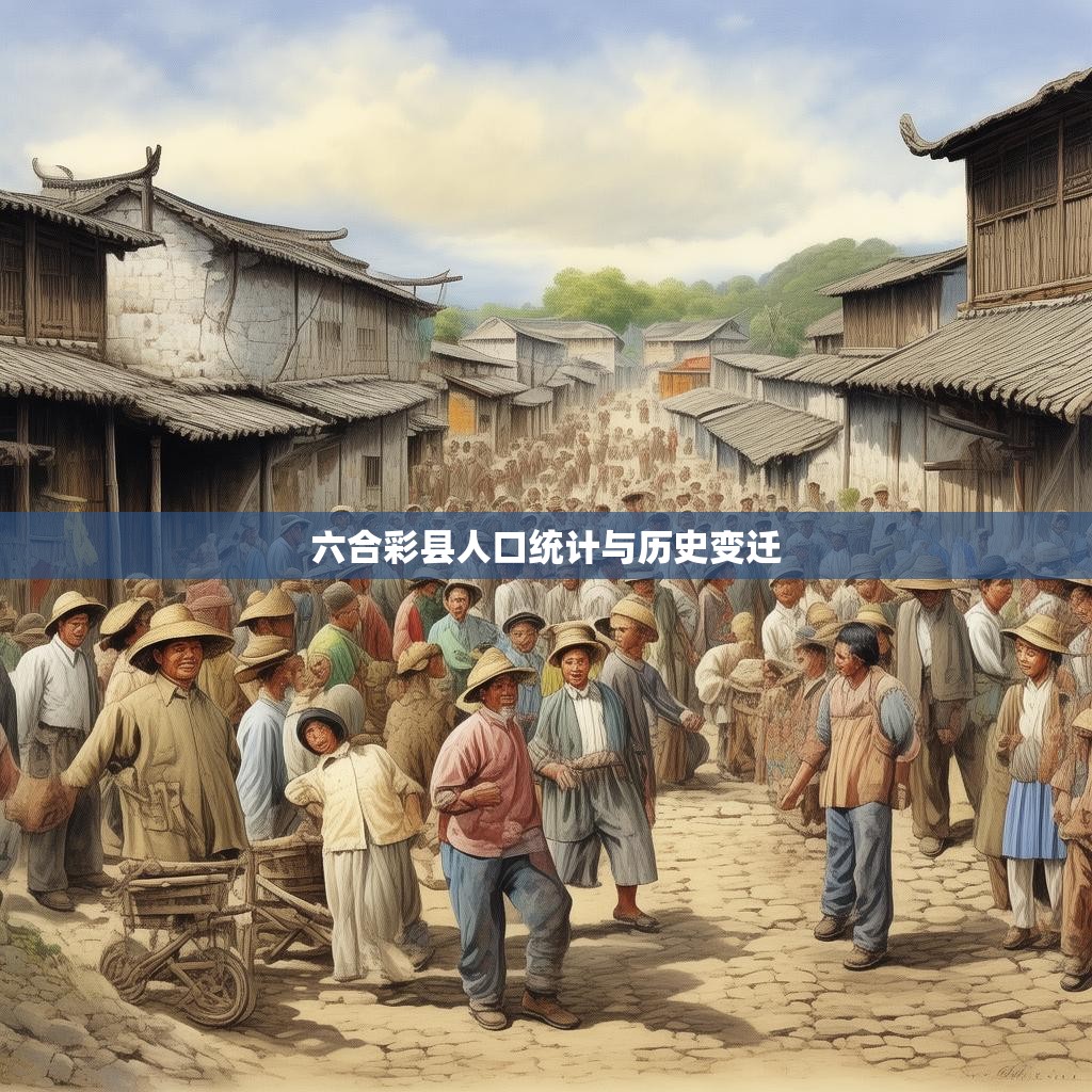 六合彩县人口统计与历史变迁