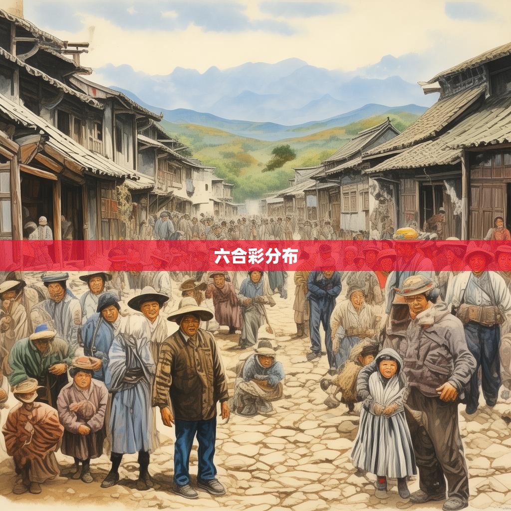 六合彩县人口统计与历史变迁