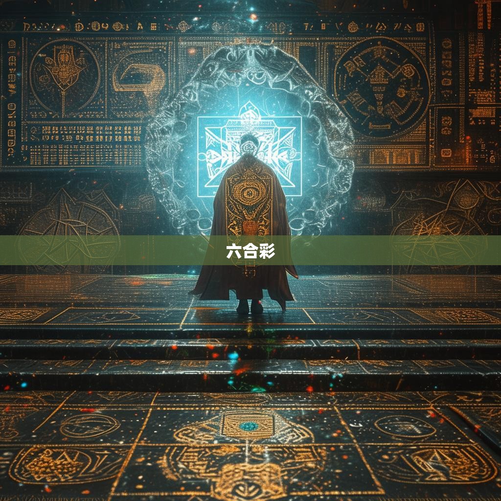 奇门遁甲与六合彩，神秘术数的交汇