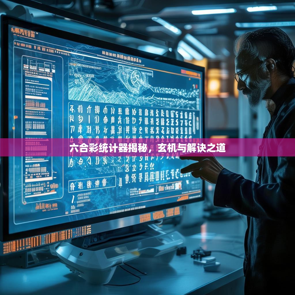 六合彩统计器揭秘，玄机与解诀之道
