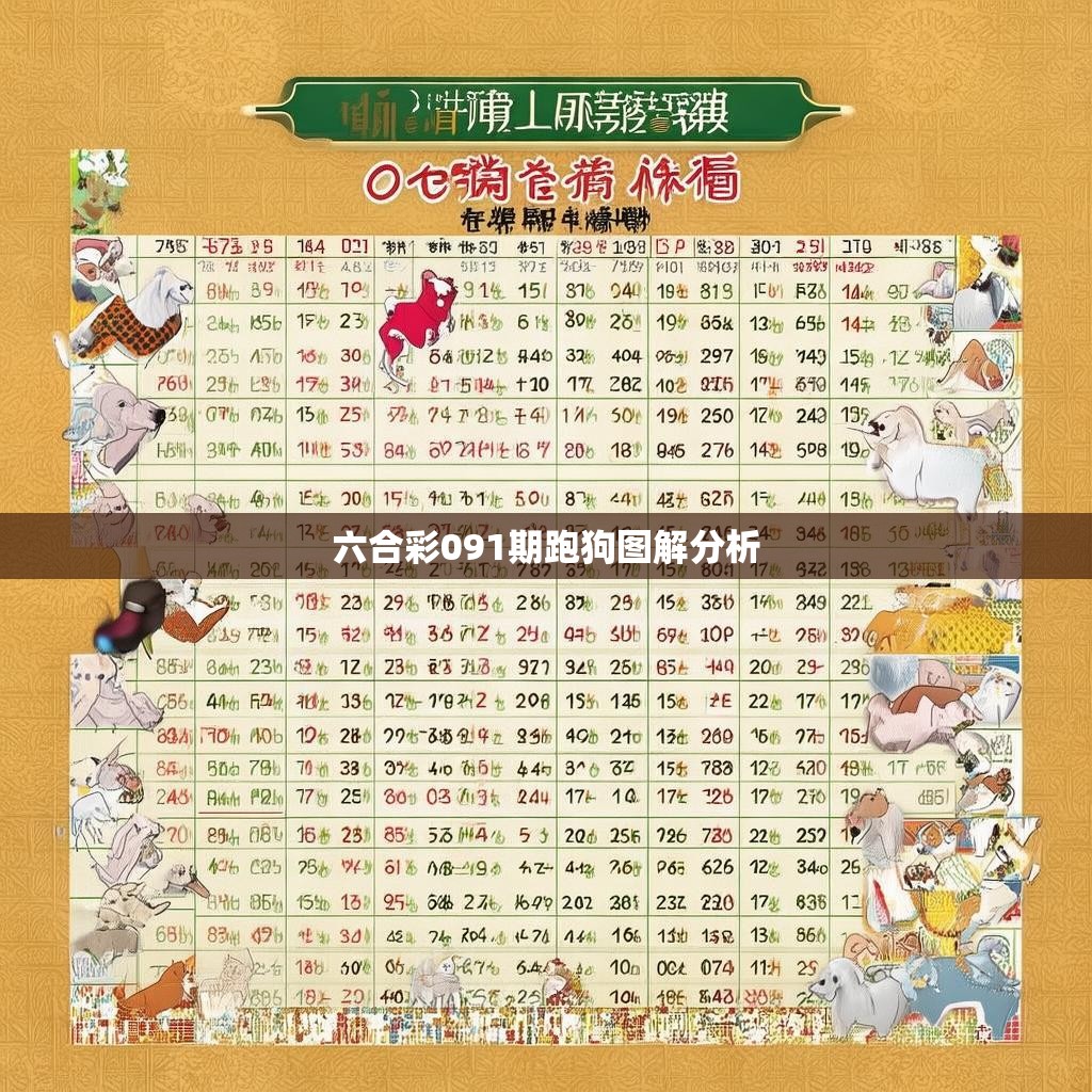 六合彩091期跑狗图解分析