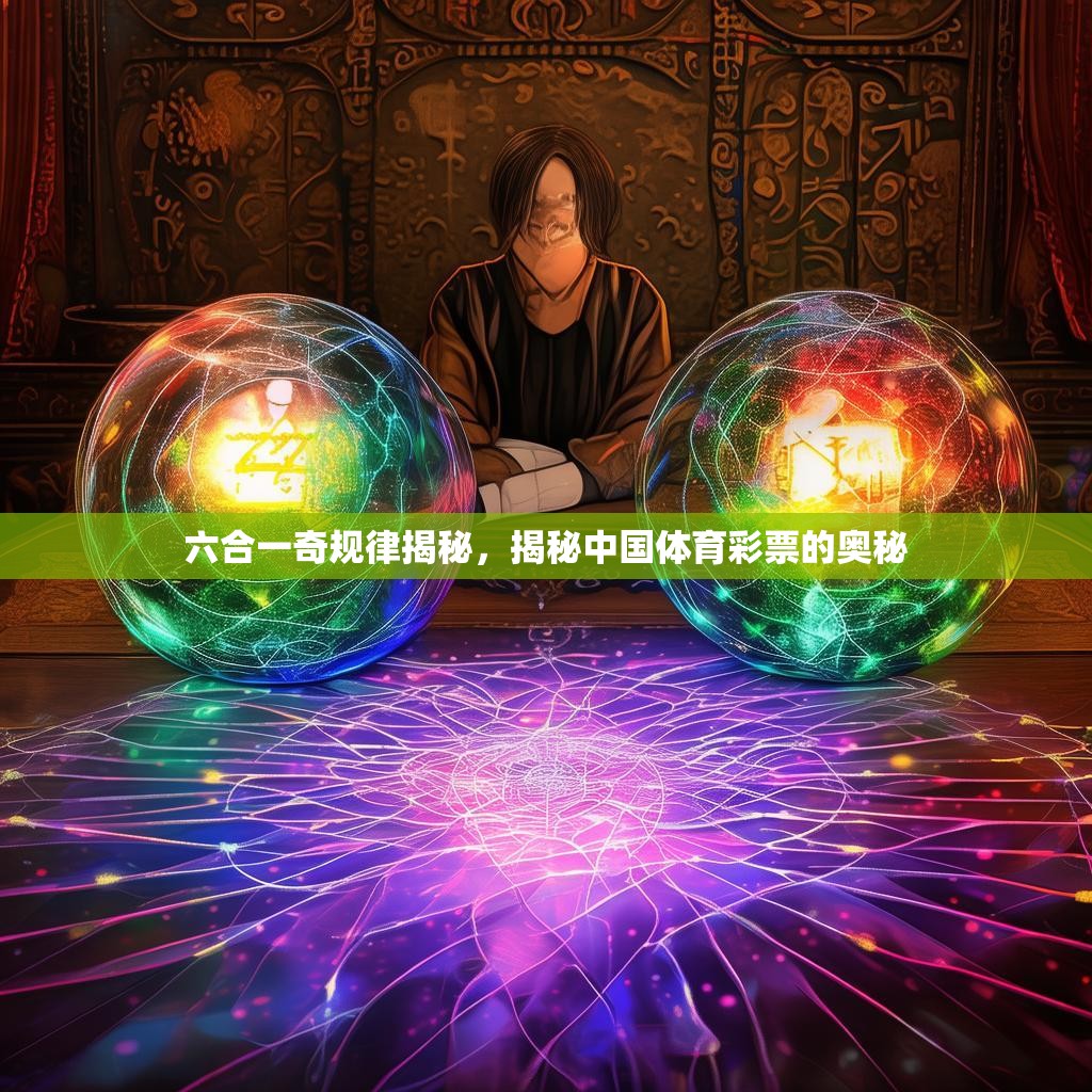 六合一奇规律揭秘，揭秘中国体育彩票的奥秘