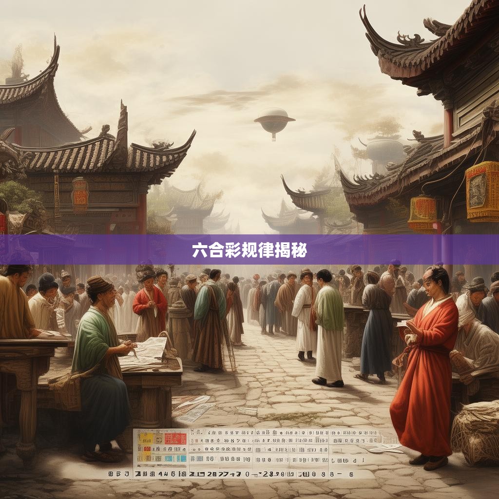 六合一网，揭秘六合彩规律的提出者及其深远影响