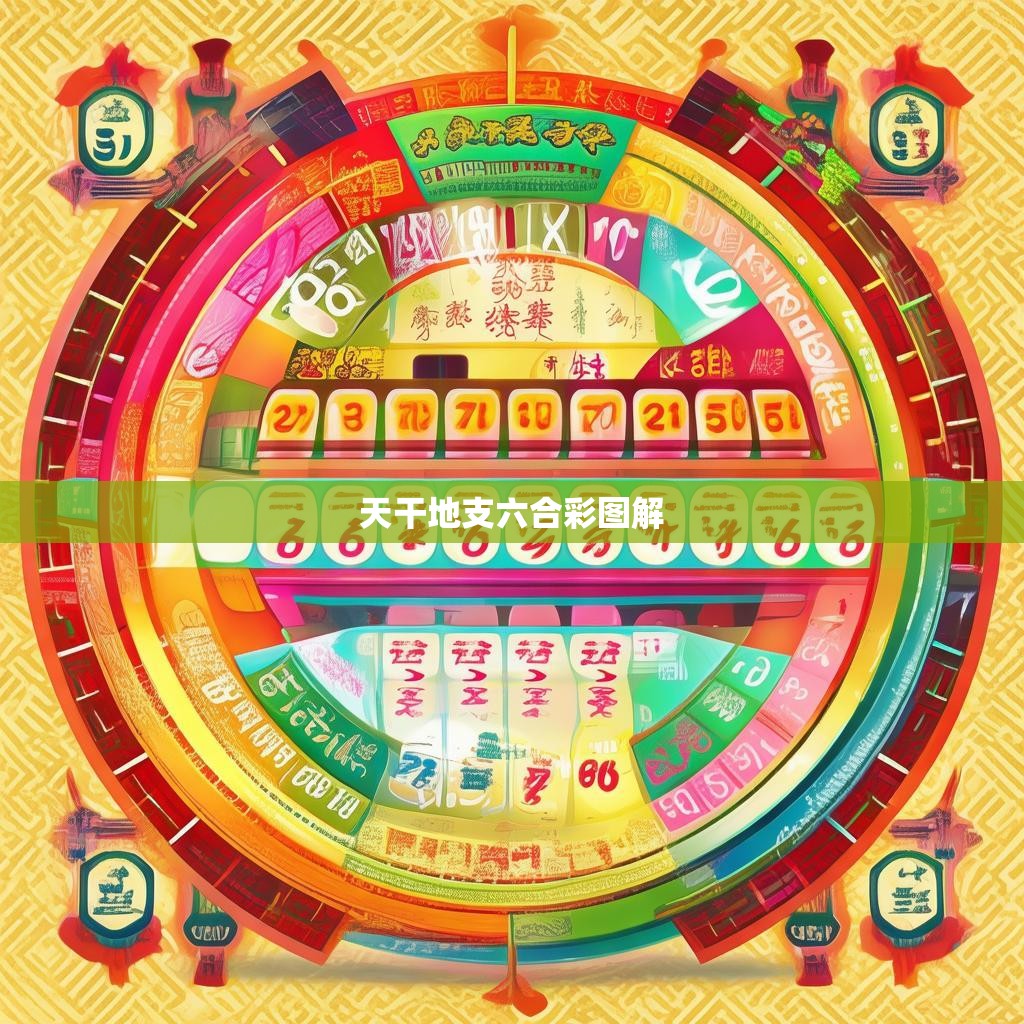 天干地支六合彩图解 天干地支六合彩图解