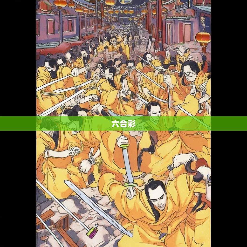 六合彩门游龙剑法图解，揭秘古代武术的精妙之处