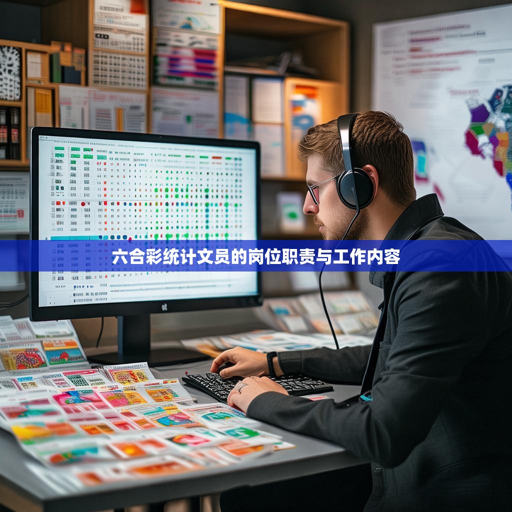 六合彩统计文员的岗位职责与工作内容