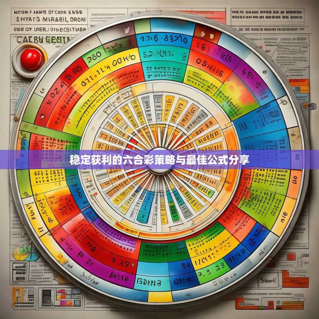 稳定获利的六合彩策略与最佳公式分享