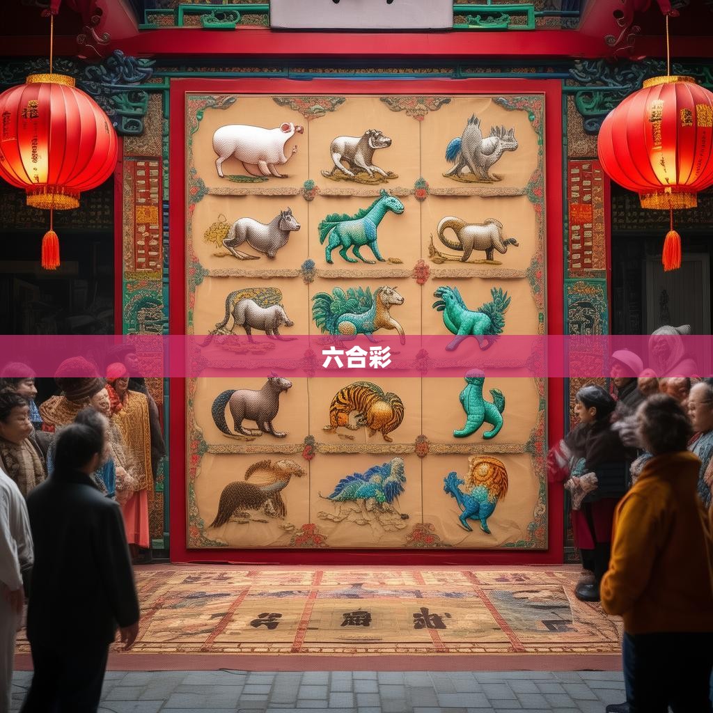 十二地支六合彩规律解析与实战策略