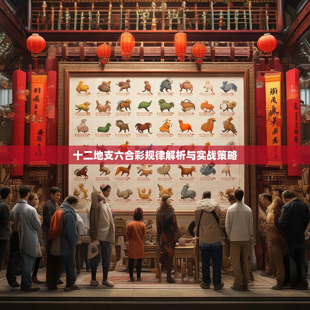 十二地支六合彩规律解析与实战策略