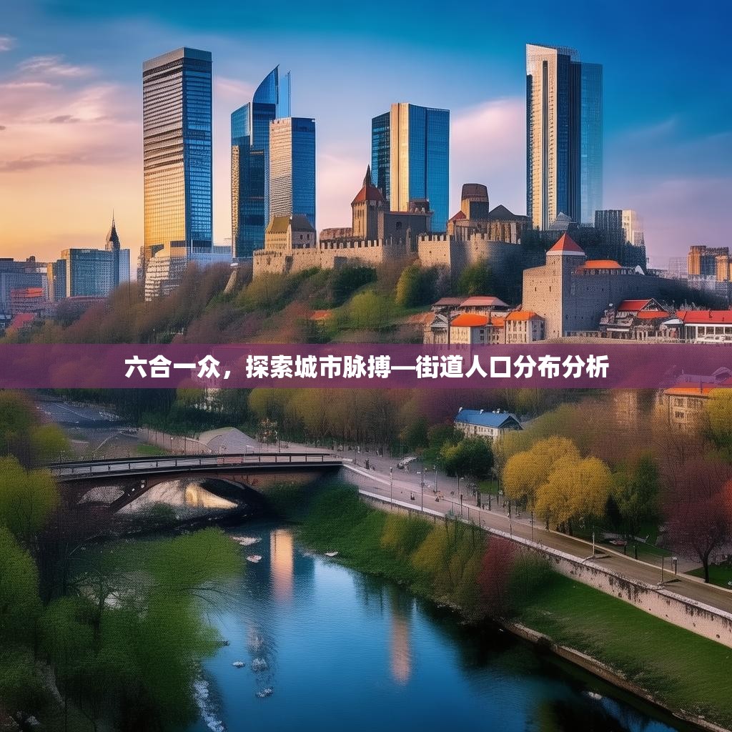 六合一众，探索城市脉搏—街道人口分布分析