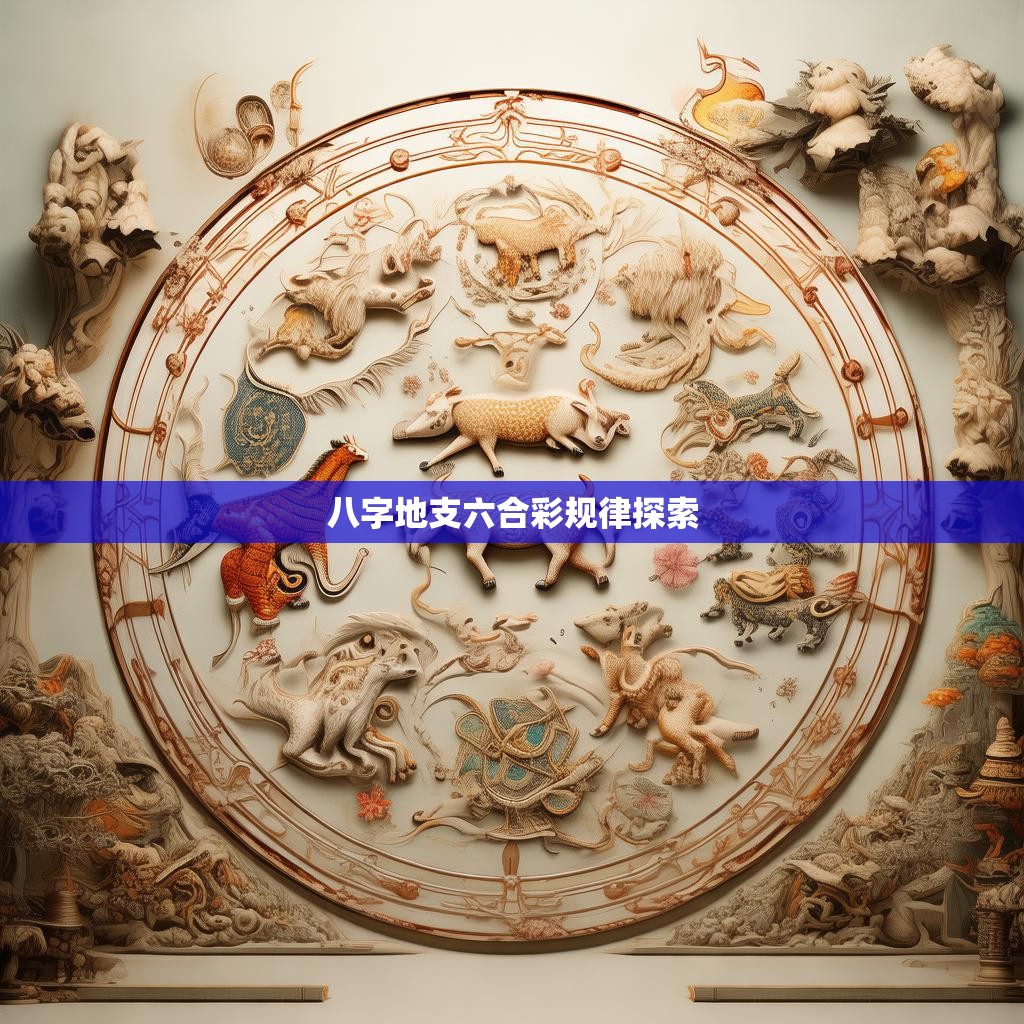 八字地支六合彩规律探索