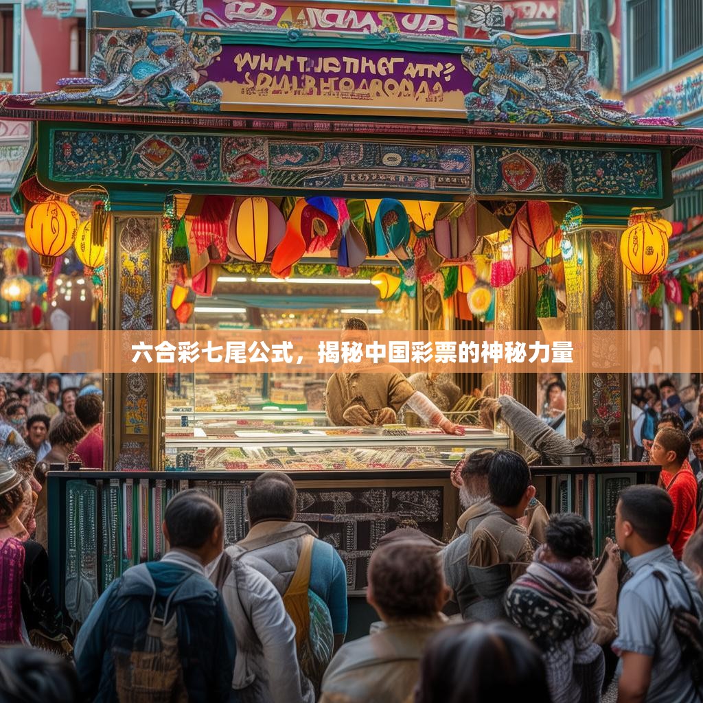 六合彩七尾公式，揭秘中国彩票的神秘力量